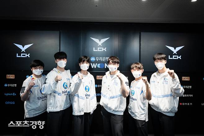 DRX |LCK 제공