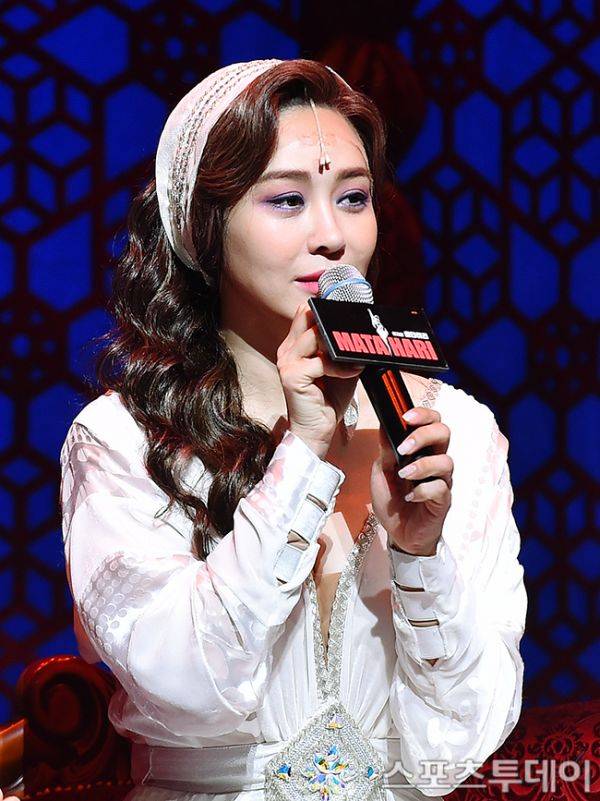 엘리자벳 옥주현 / 사진=DB