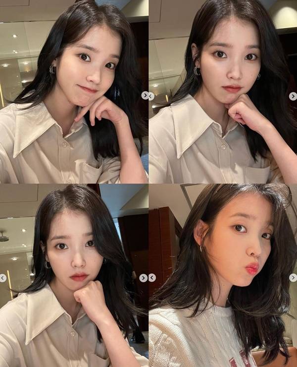 아이유 / 사진=아이유 인스타그램 캡처