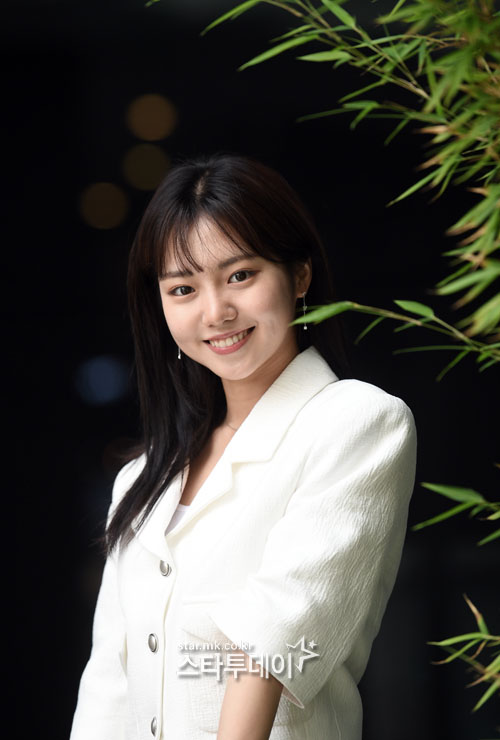 데뷔 11년차 배우 박서연이 연기에 대한 애정을 드러냈다. 사진| 유용석 기자