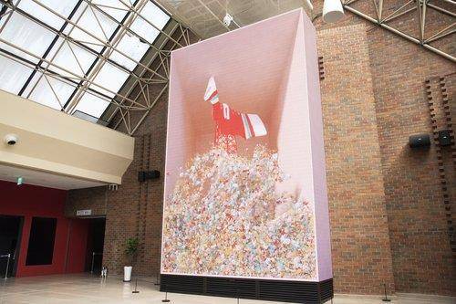 국립대구박물관 내부 모습  [국립대구박물관 제공. 재판매 및 DB 금지]