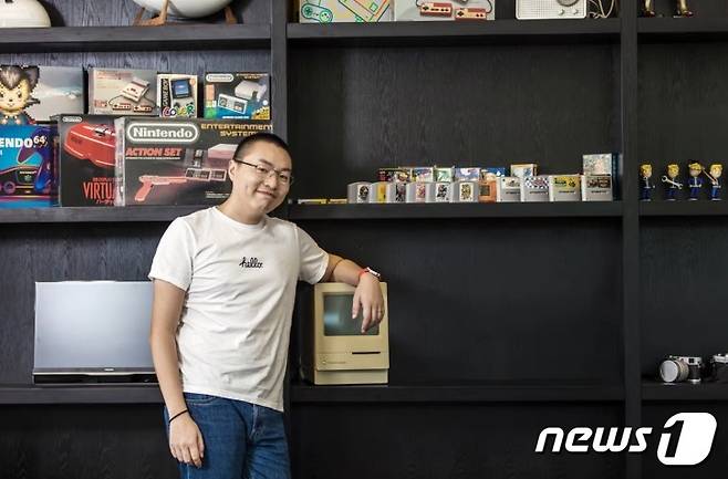 황이멍 - SCMP 갈무리
