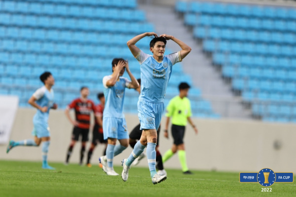 대구FC 홍정운. 사진｜대한축구협회