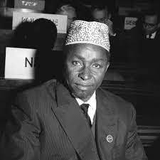 아마두 함파테 바. 행안부 제공