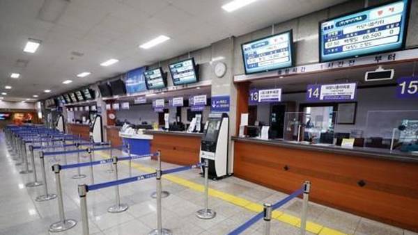 인천항 연안여객터미널 [사진 제공: 연합뉴스]