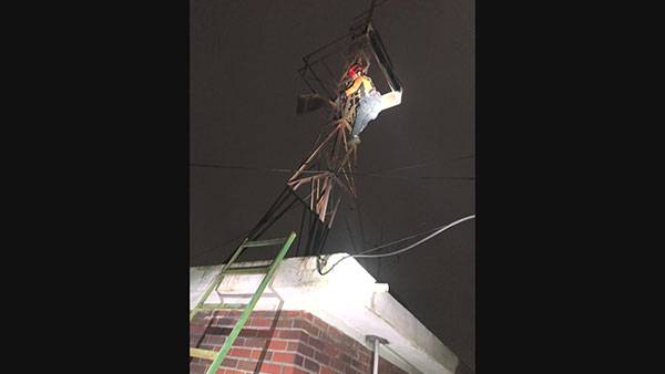 [인천소방본부 제공]