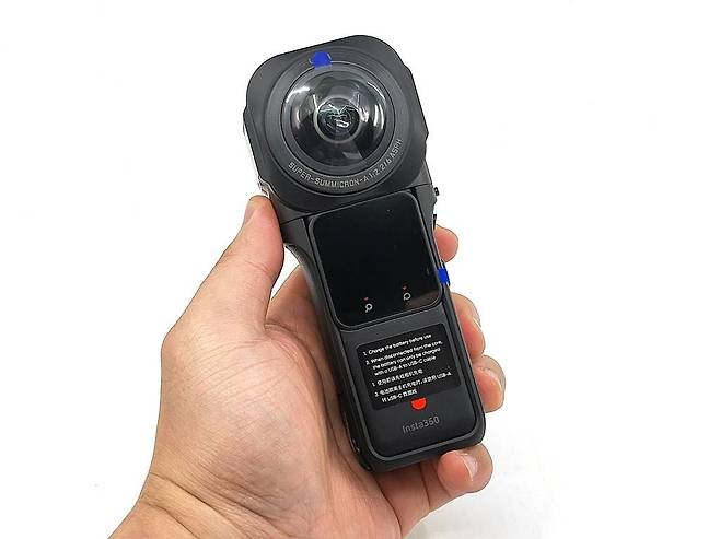 인스타360 원 RS 1인치 360 에디션