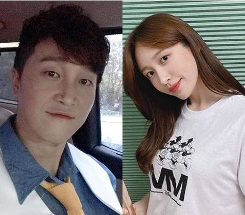 양재웅 하니 열애 사진=양재웅 하니 SNS