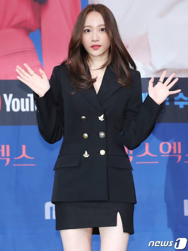 걸그룹 EXID 출신 가수 하니. /사진=뉴스1