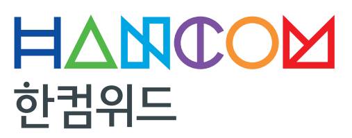 지난해 아로와나토큰 발행사 아로와나테크에 대한 한컴 투자금이 42만원에 불과하다는 얘기나 나오면서 많은 투자자들이 분통을 터뜨렸다. 사진은 한컴 계열사 한컴위드 CI. /사진=뉴스1