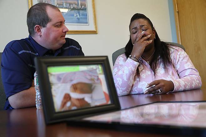 보스턴 글로브 홈페이지 캡처