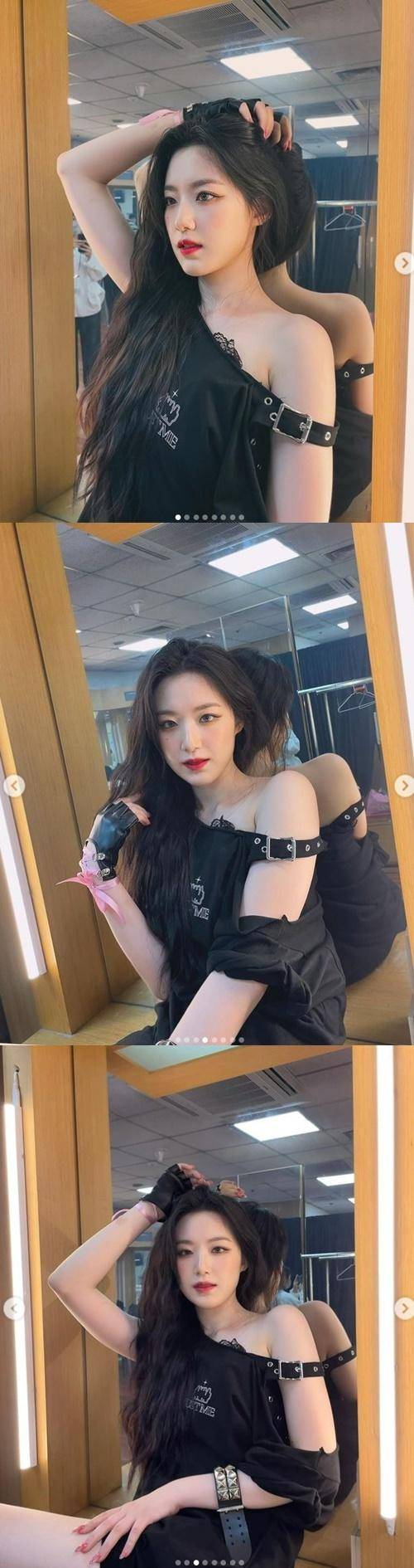 여자아이들 / 사진=네이버브이라이브