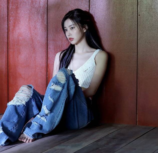 사진=강혜원 인스타그램