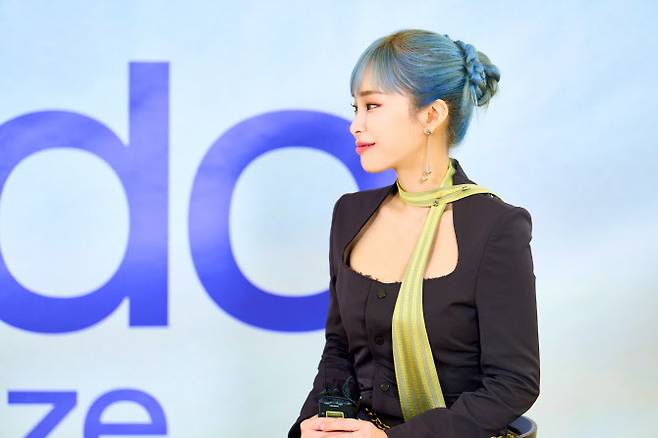 헤이즈(사진=피네이션)