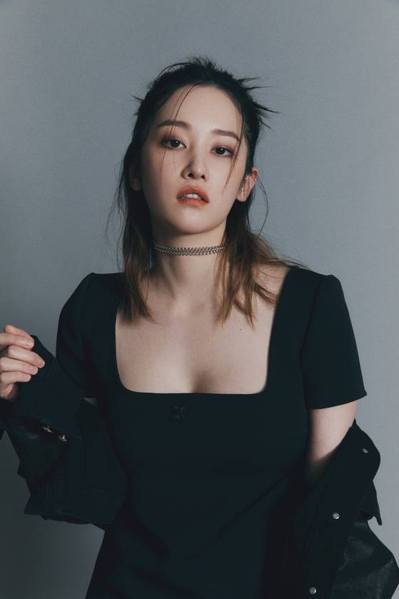 전종서. 사진=넷플릭스