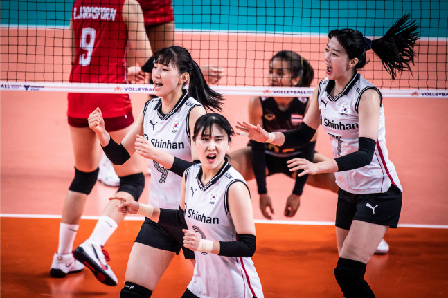 제공 | 국제배구연맹(FIVB)