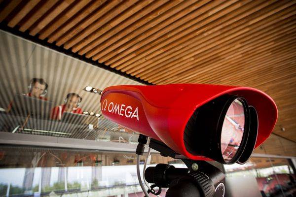 '기록의 향연' 올림픽의 '타임키퍼' 오메가의 계측 장비. 사진=오메가 제공