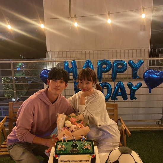 사진=오나미 SNS 캡처