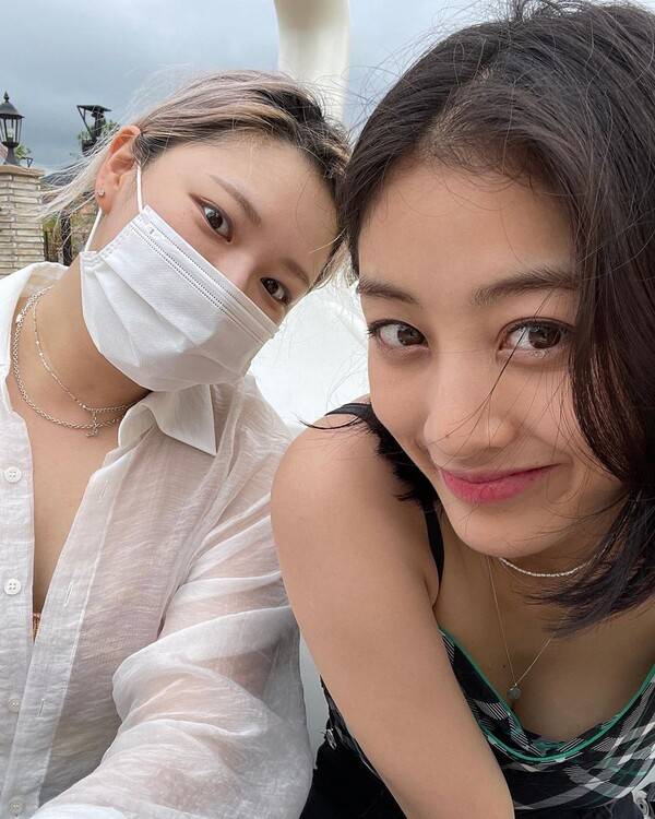 사진=지효 인스타그램