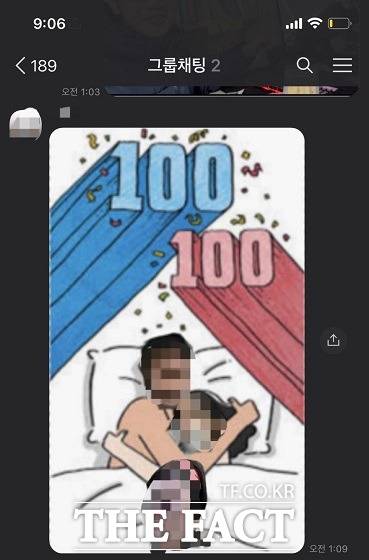 A군이 합성한 해당 영상과 사진에는 A군의 초·중학교 동창생 남·여 99명을 등장시킨 영화의 한 장면, 여성들의 나체사진, 장애학생을 비하하는 사진 등에 합성했다/울진=이민 기자