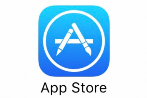 애플 앱스토어 로고 /애플