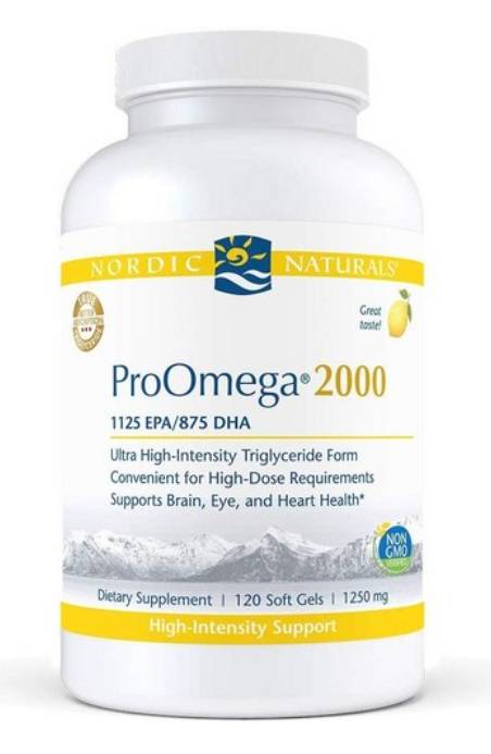 민경’s pick – NORDIC NATURALS PRO OMEGA 2000