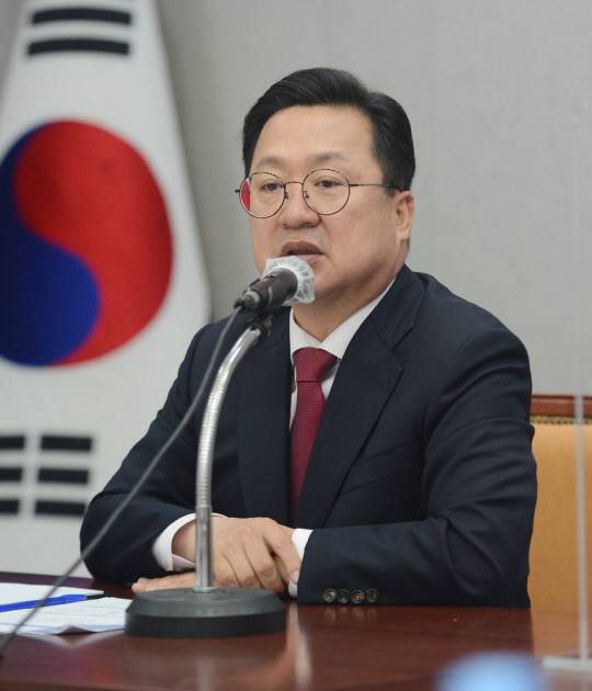 이장우 대전시장 당선인. 사진=이장우 대전시장 인수위원회 제공