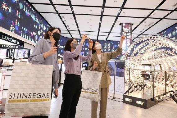 신세계면세점, 일본 및 필리핀 단체