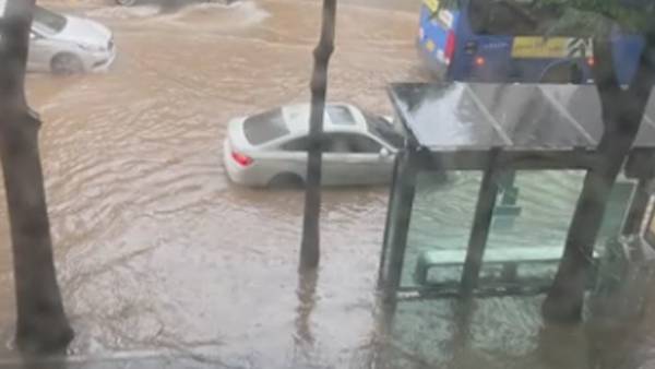 비 피해 속출 [자료사진]