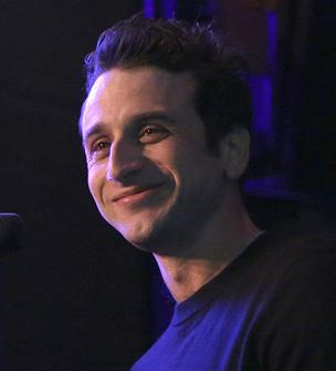 Film composer Justin Hurwitz [JUSTIN HURWITZ]