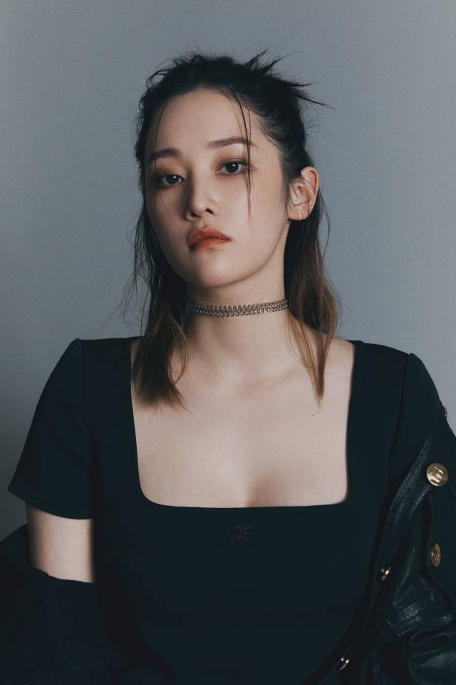 배우 전종서. 넷플릭스 제공