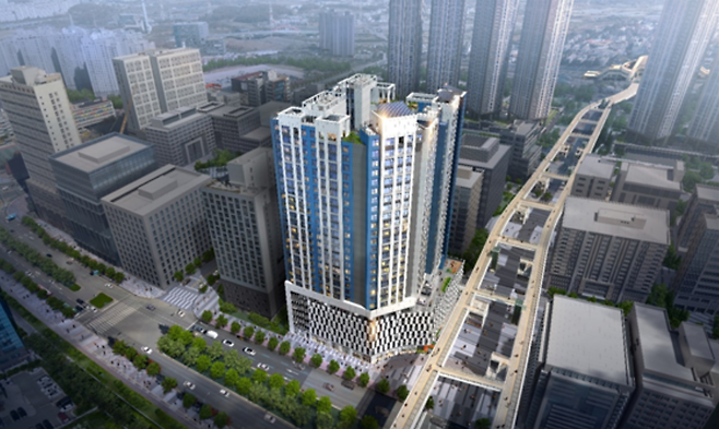 레이크필드 운정 위버젠 조감도 [사진 = 영진종합건설]