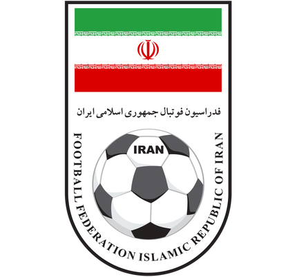 이란축구협회 로고