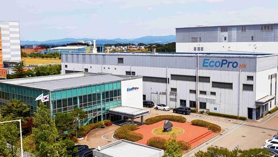 에코프로에이치엔 전경/사진=에코프로