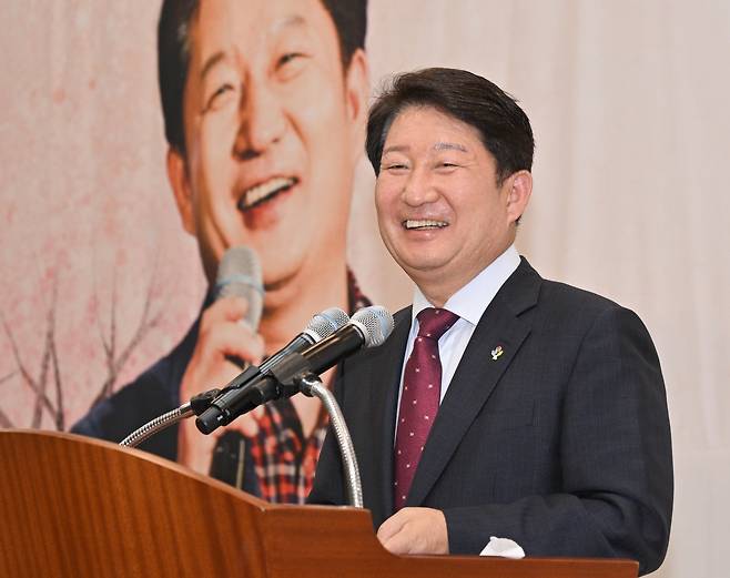 권영진 대구시장.[대구시 제공]