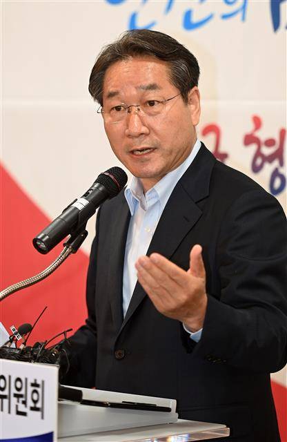 유정복 인천시장 당선인