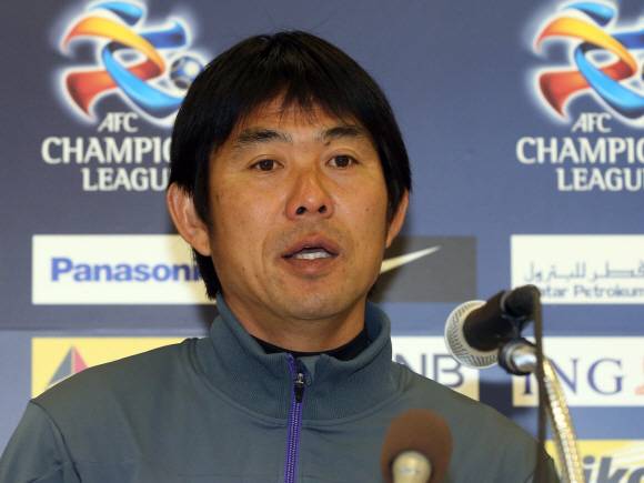 모리야스 하지메 일본 축구대표팀 감독