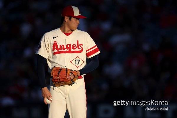 오타니 쇼헤이. 사진=게티이미지코리아