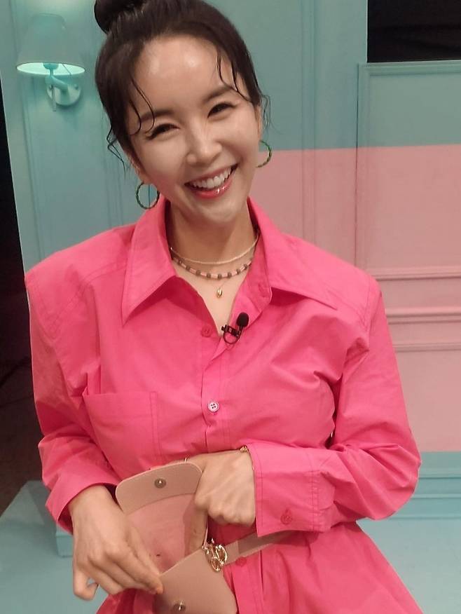 /사진=장영란 인스타그램