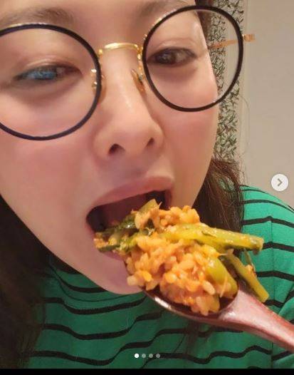 /사진=심진화 인스타그램