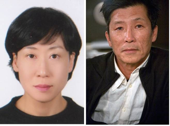 2023년 베니스비엔날레 국제건축전 한국관 예술감독 정소익(왼쪽), 박경 [한국문화예술위원회 제공. 재판매 및 DB 금지]