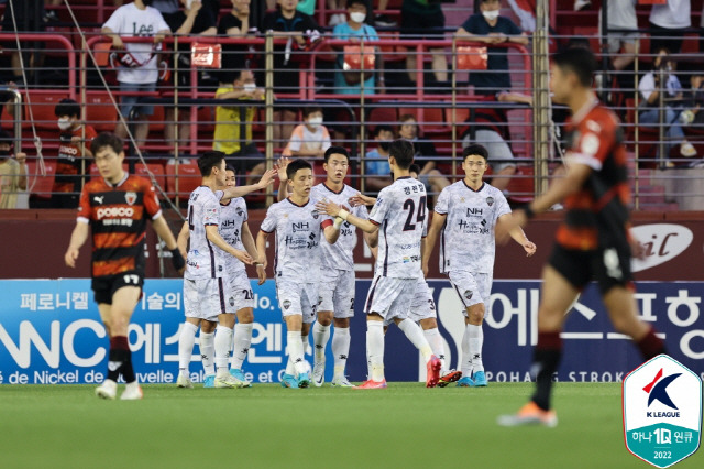 사진제공=한국프로축구연맹