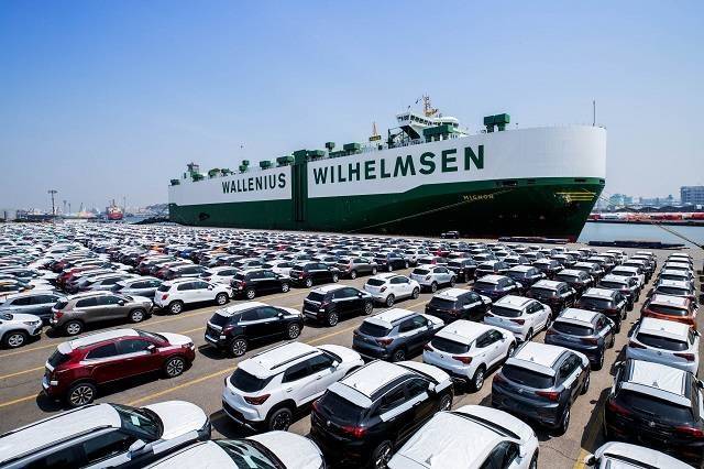 한국지엠과 르노코리아, 쌍용차 등 외국계 완성차 3사의 6월 국내외 판매실적 희비가 엇갈렸다. /한국지엠 제공