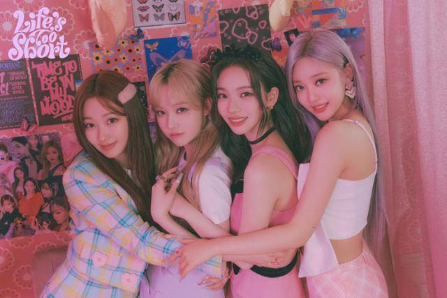 에스파. SM엔터테인먼트