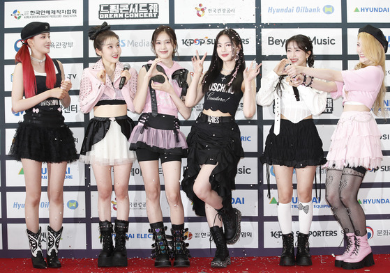 Girl group STAYC [NEWS1]