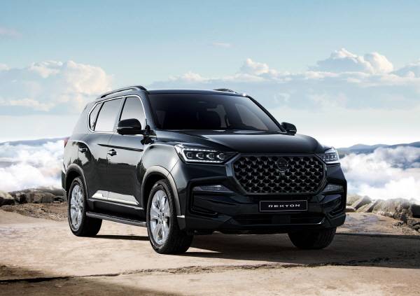 다시 뛰는 쌍용차, 7월 렉스턴·티볼리 등 차종별 구매혜택 제공 [사진제공=쌍용차]