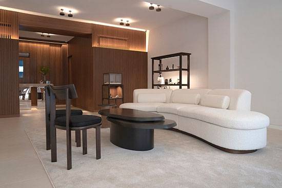 포스트 코로나 시대를 맞아 해외 관광객의 국내 유입을 대비, 해외에서 인기 있는 화장품 브랜드 '이스라이브러리'가 국내 매장(서울 신사점)을 대대적으로 리뉴얼, 최근 새로 문을 열었다. (이스라이브러리 제공)