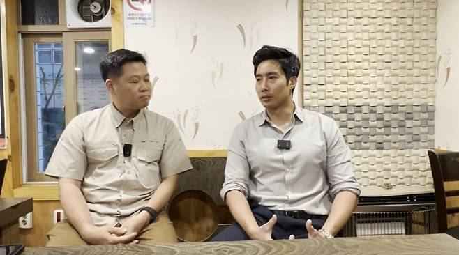 /사진=태상호씨 유튜브 채널