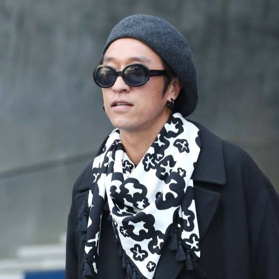 그룹 '코요태'의 가수 빽가. /사진=뉴스1