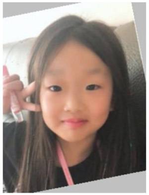 조유나 양. 문화일보 자료사진